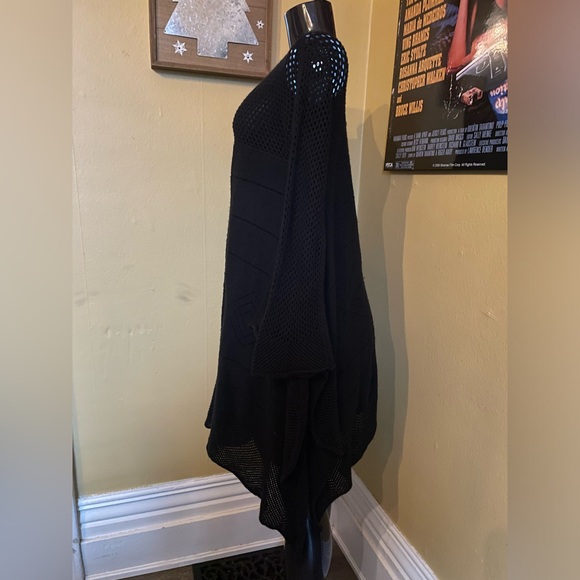 Women’s Angora Wool Blend Sweater ( Medium  ) - Picture 4 of 4